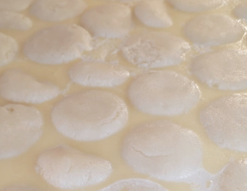 Veggify Sweets - Dudh Malai 7pc