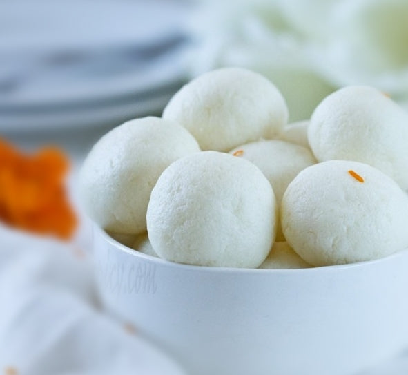 Veggify Sweets - Roshogolla 1kg