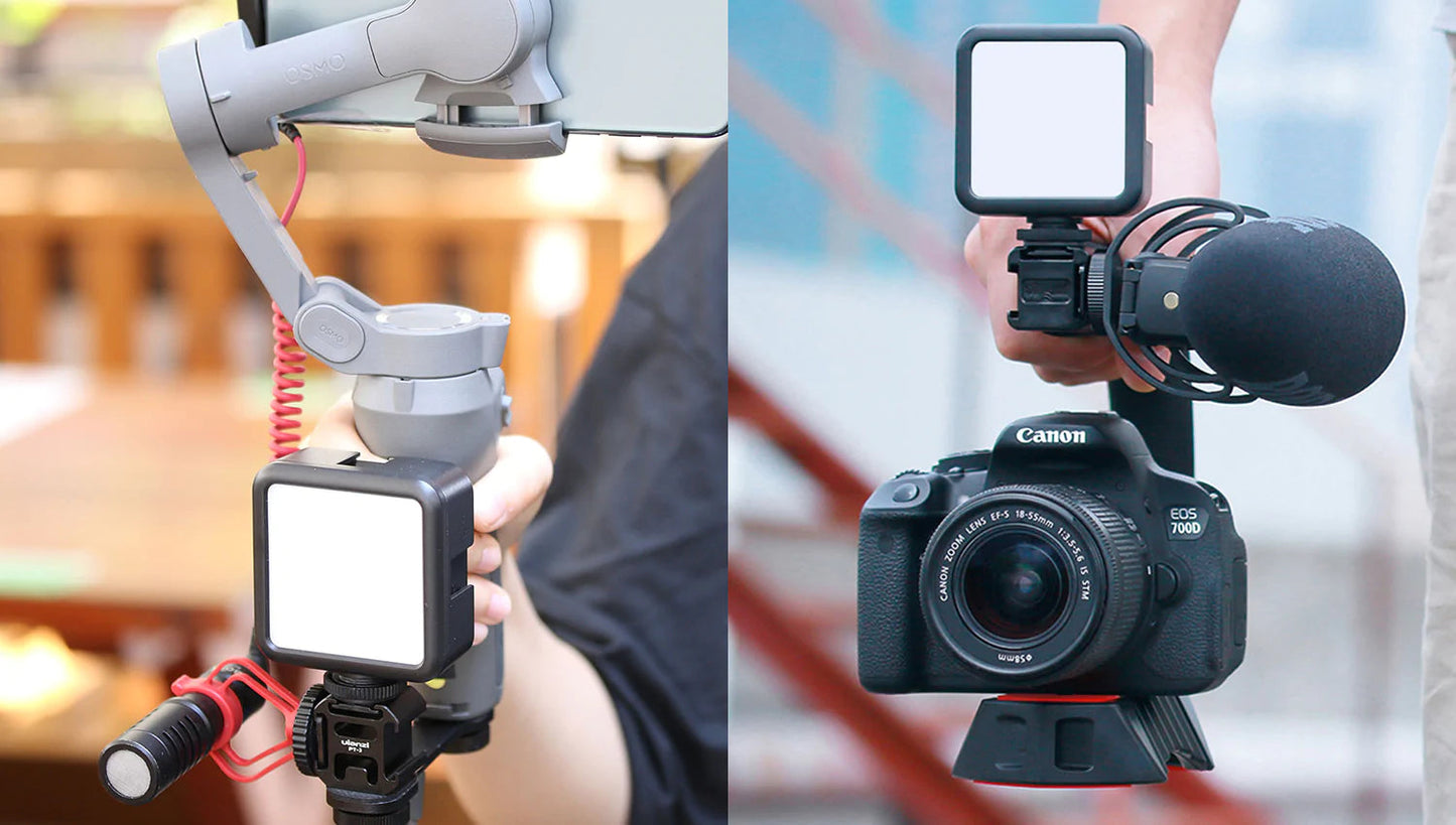 Mini Bi-Color Video LED Light