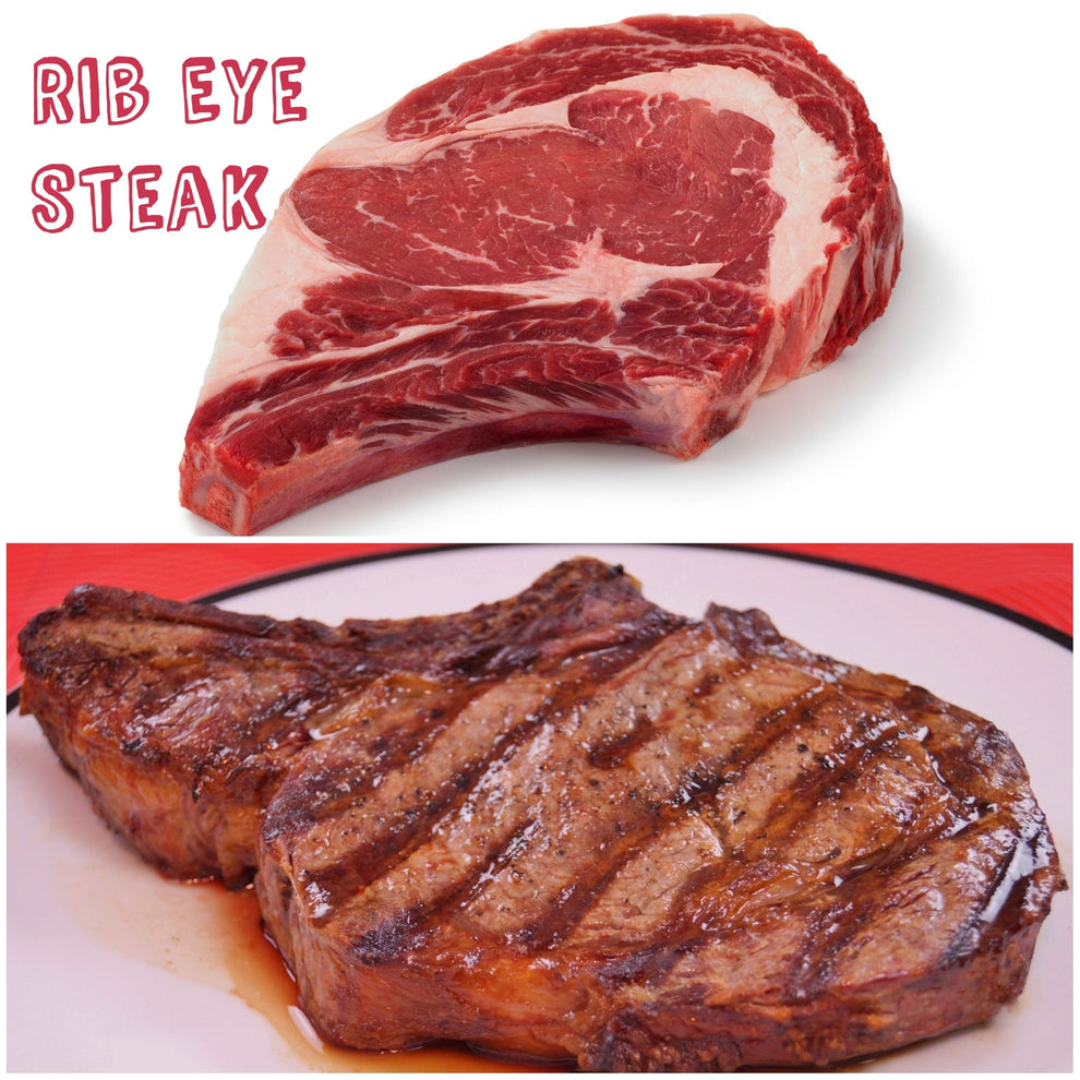 Beef Steak - 1 KG