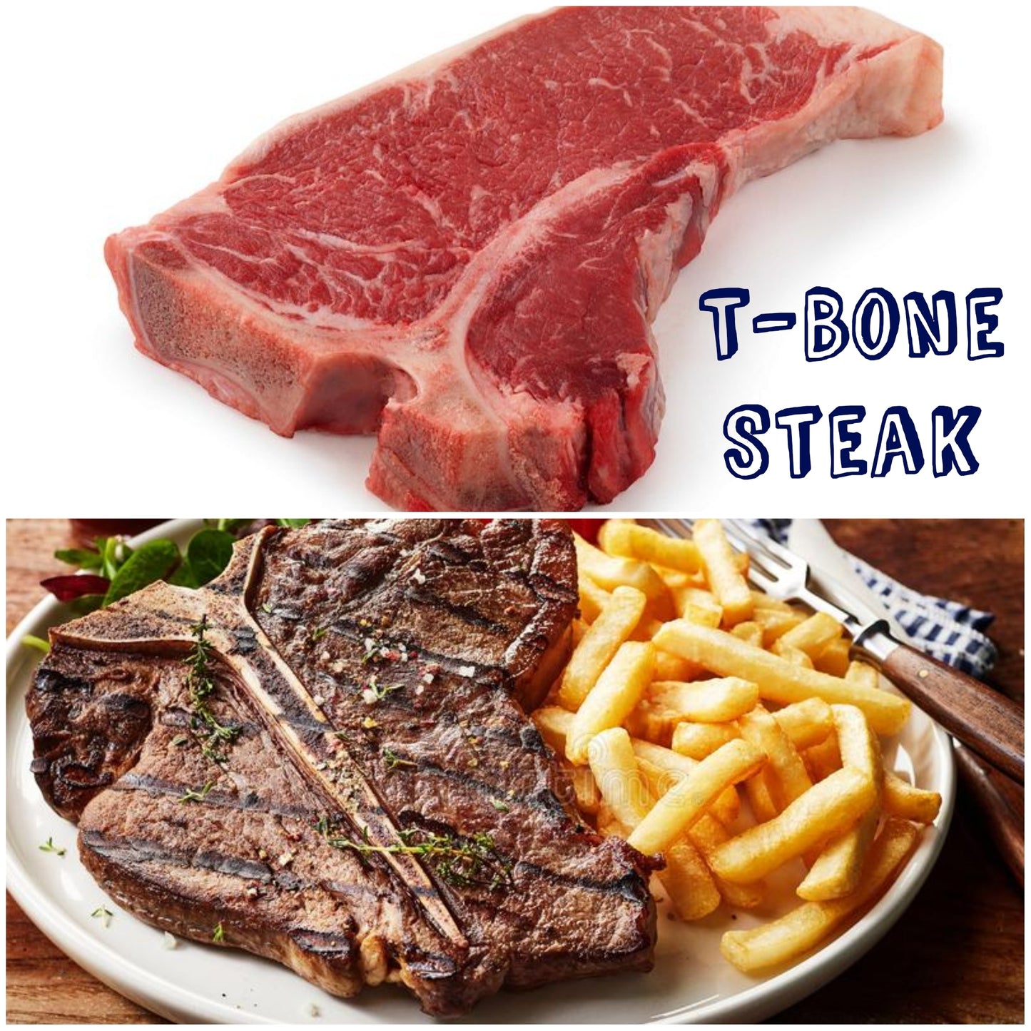 Beef Steak - 1 KG