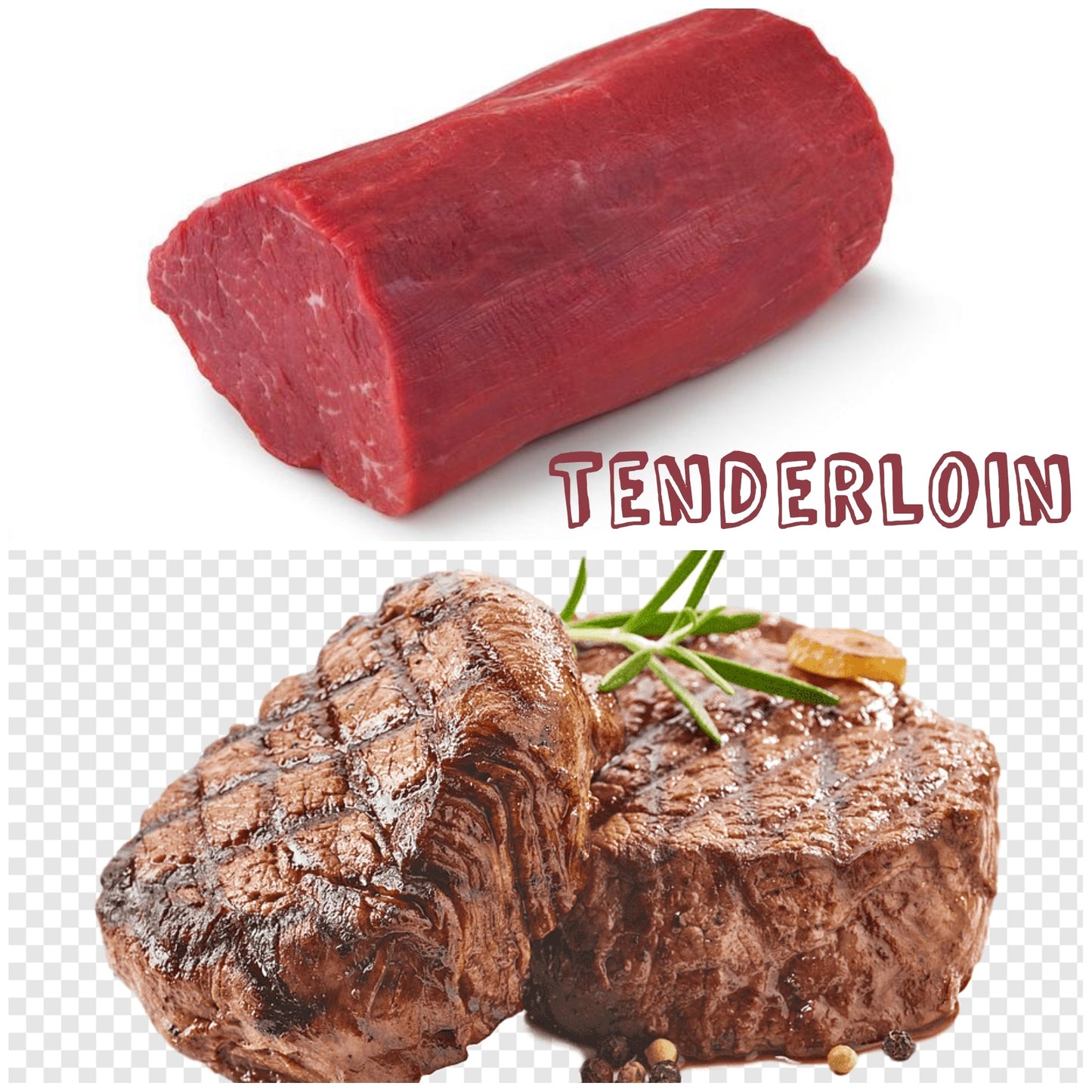 Beef Steak - 1 KG