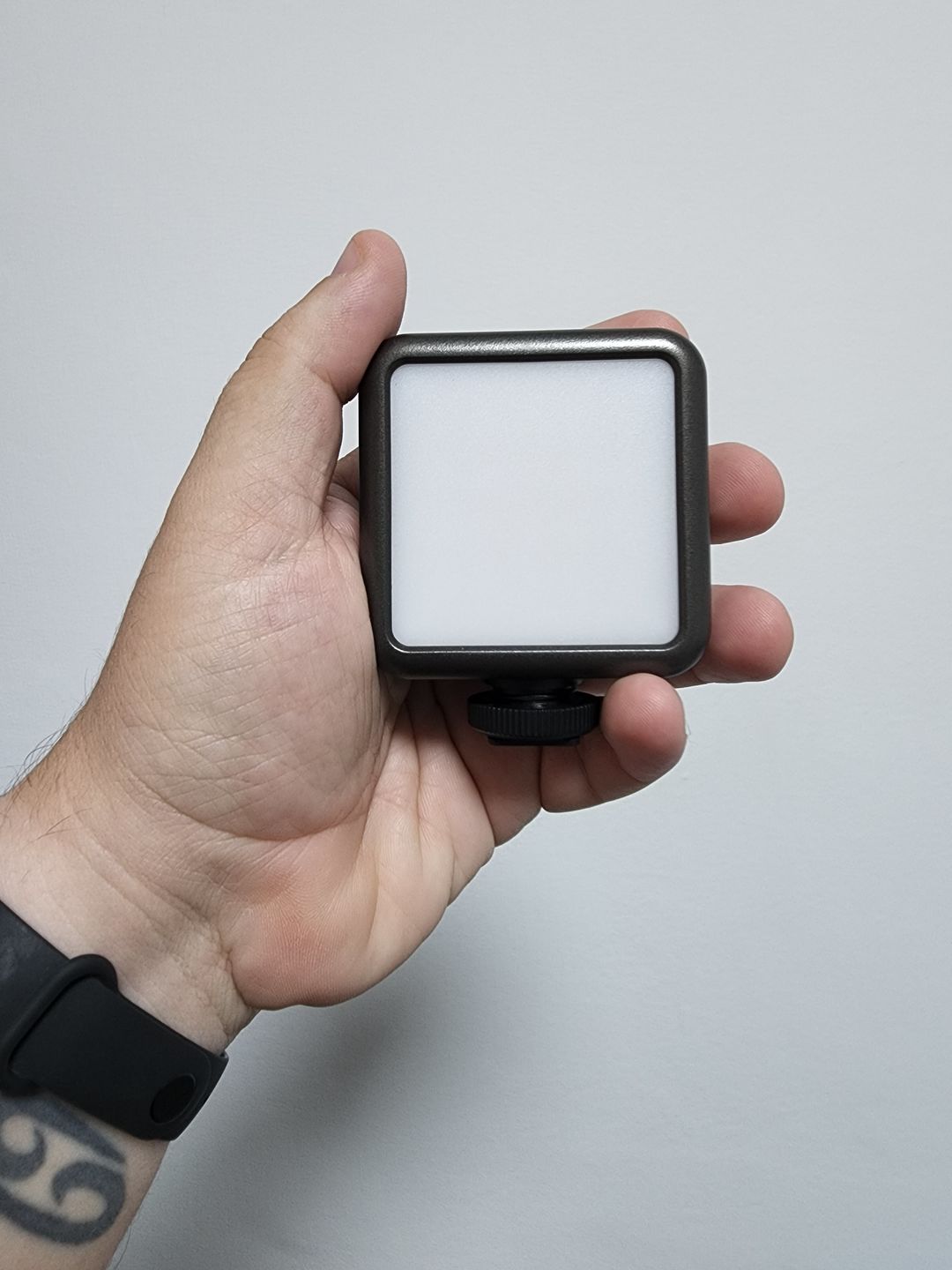 Mini RGB Video LED Light
