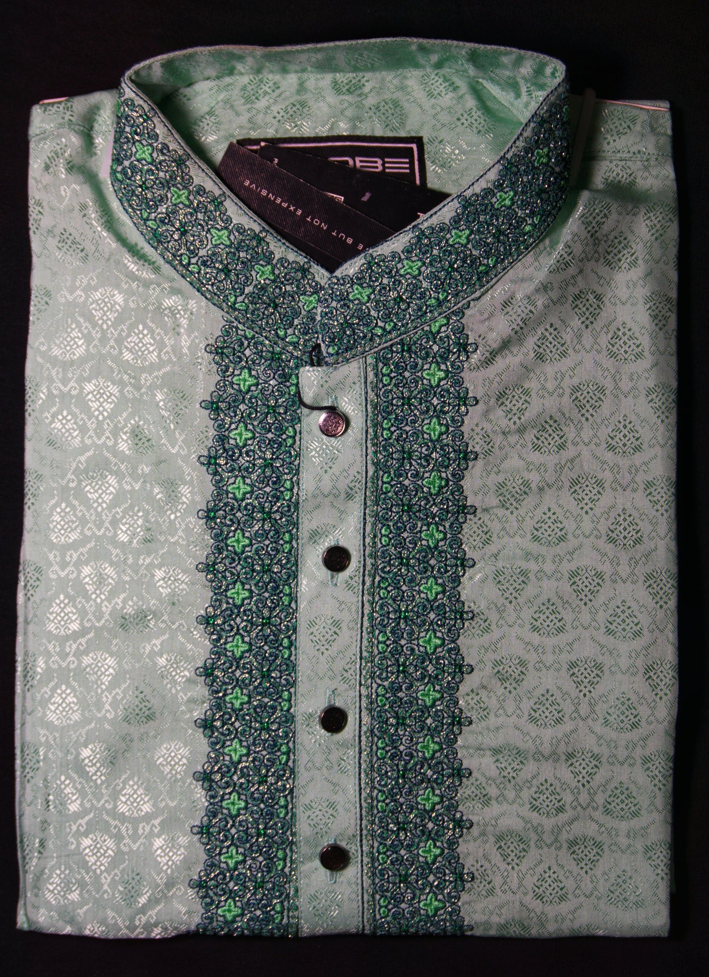 Trendy Look Exclusive - Paste Green 1530
