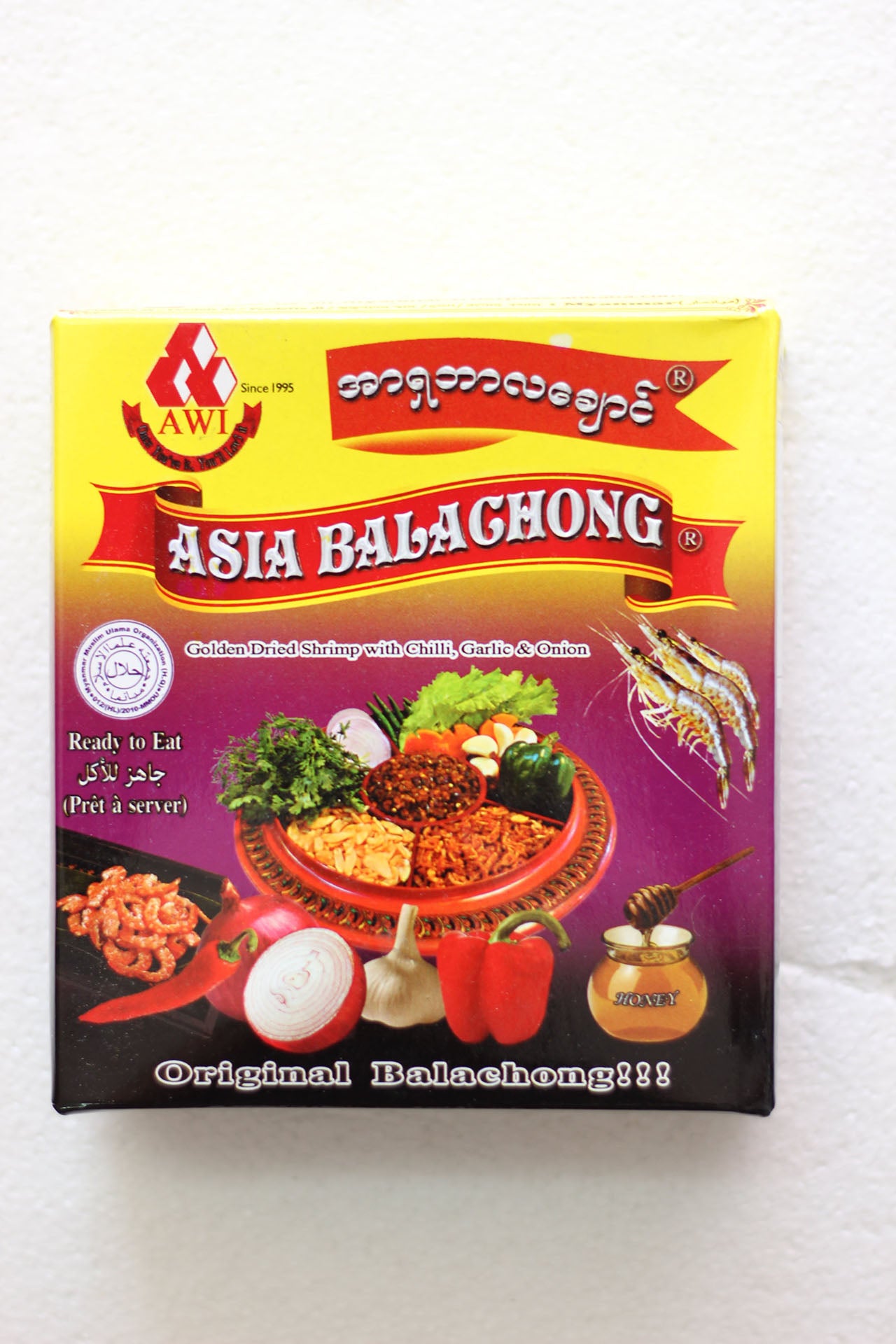 Balachao/ Chingri Vorta