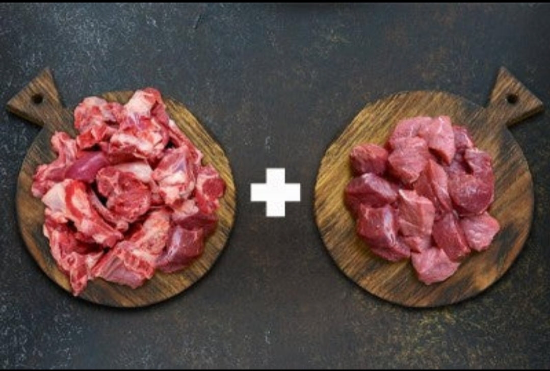 Pakistani Beef - 2 KG