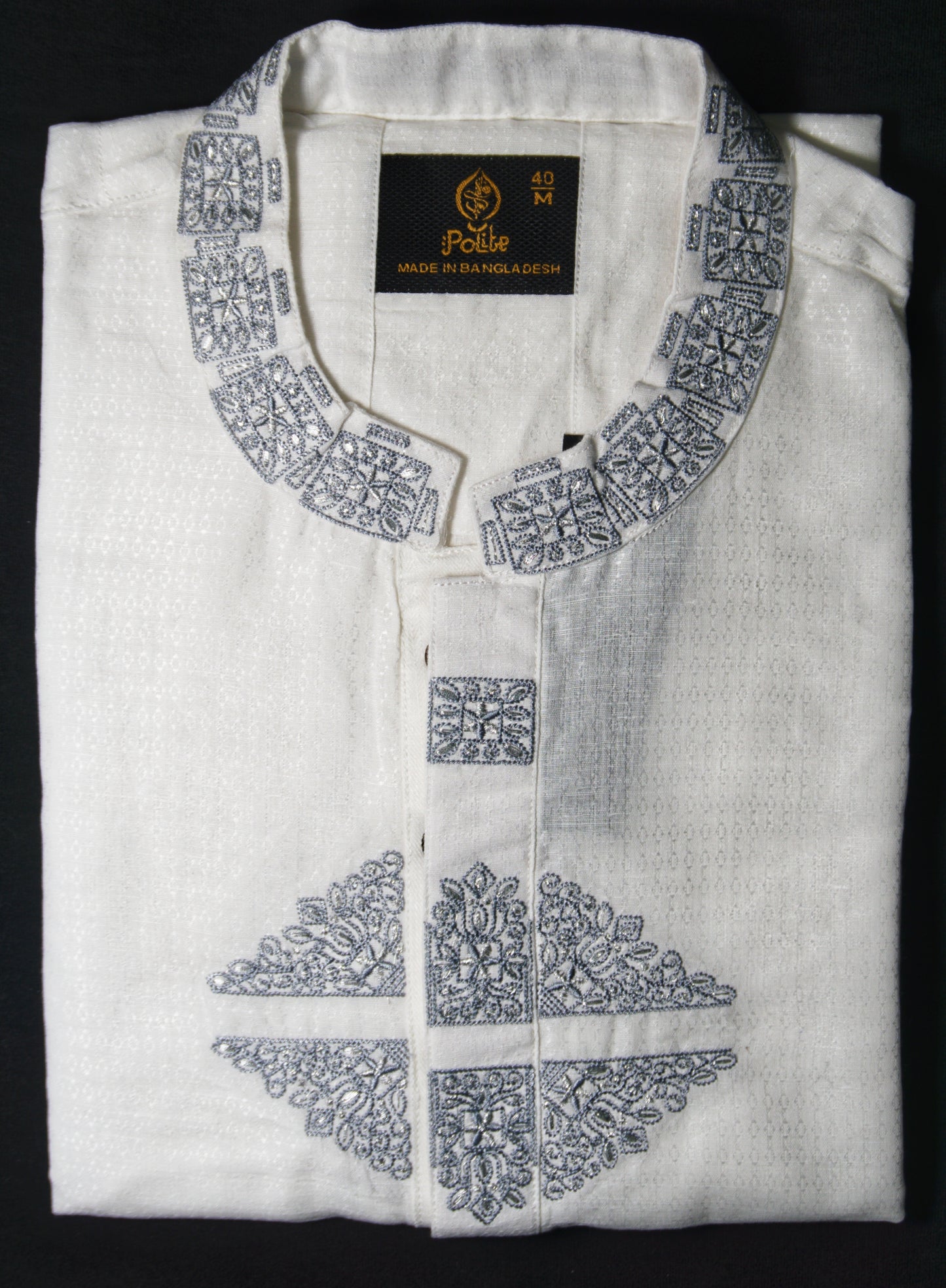 Trendy Look Exclusive - White 1510