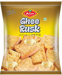 Ghee Rusk