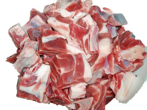 Desi Mutton (India/Pakistan)