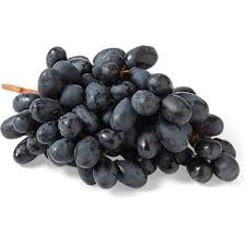 Red/Black Grapes - 1/2kg
