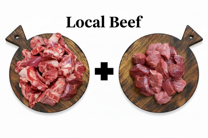 Local Beef - 6 KG