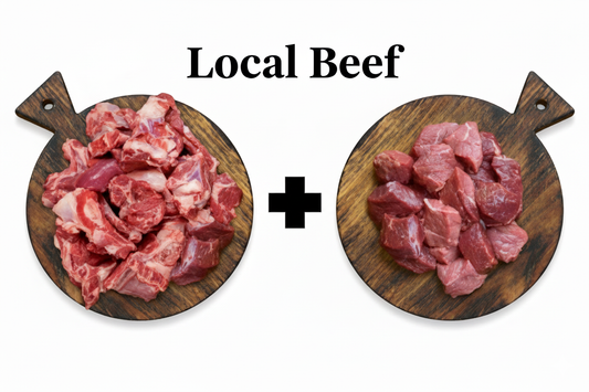 Local Beef - 6 KG