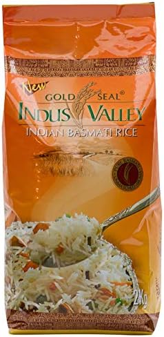 Indus Valley Basmati Rice - 5 kg