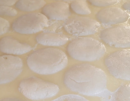 Veggify Sweets -  Dudh Malai 15pc