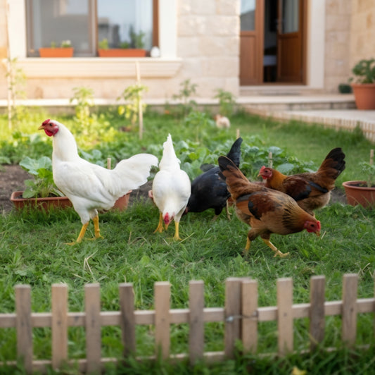 Desi Chicken