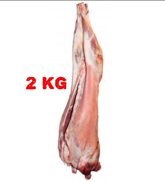 Desi Mutton (India/Pakistan) - 1kg
