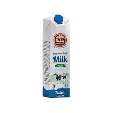 Baldna Longlife Milk - 1ltr