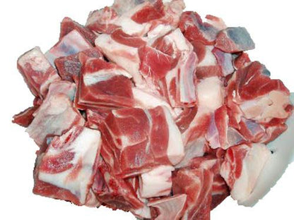 Desi Mutton (India/Pakistan) - 1kg