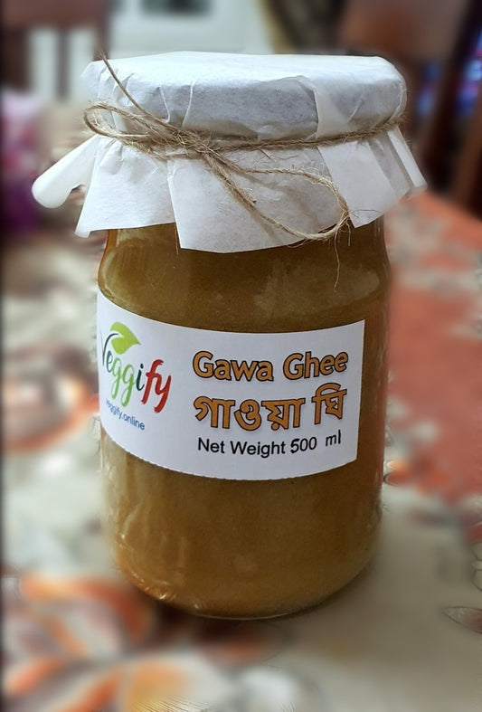 Exclusive Gawa Ghee