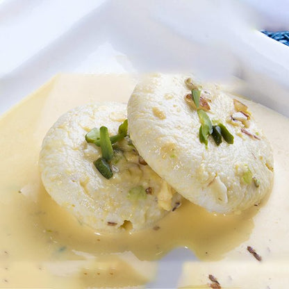 Veggify Sweets -  Dudh Malai 7pc