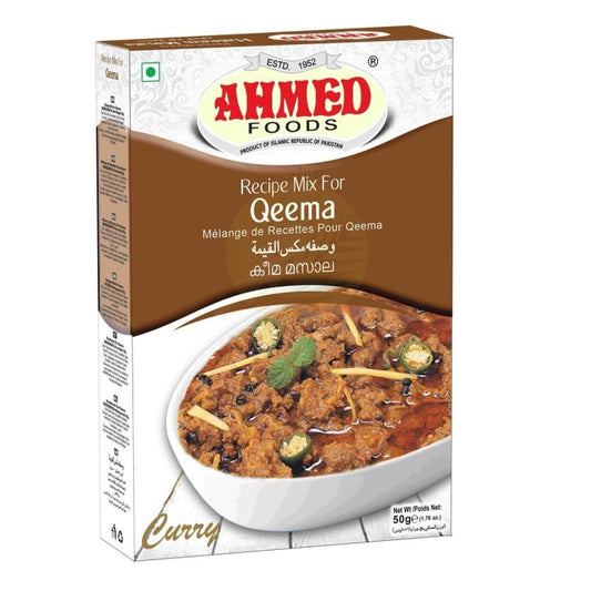 Ahmed Qeema Masala - 50gm