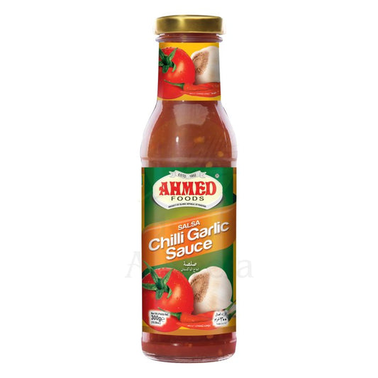 AHMED CHILI GARLIC SAUCE 300G