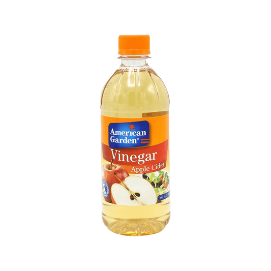 American Garden APPLE CIDER VINEGAR 16OZ
