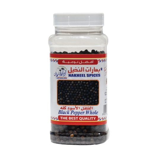 NAKHEEL BLACK PEPPER WHOLE 250GM
