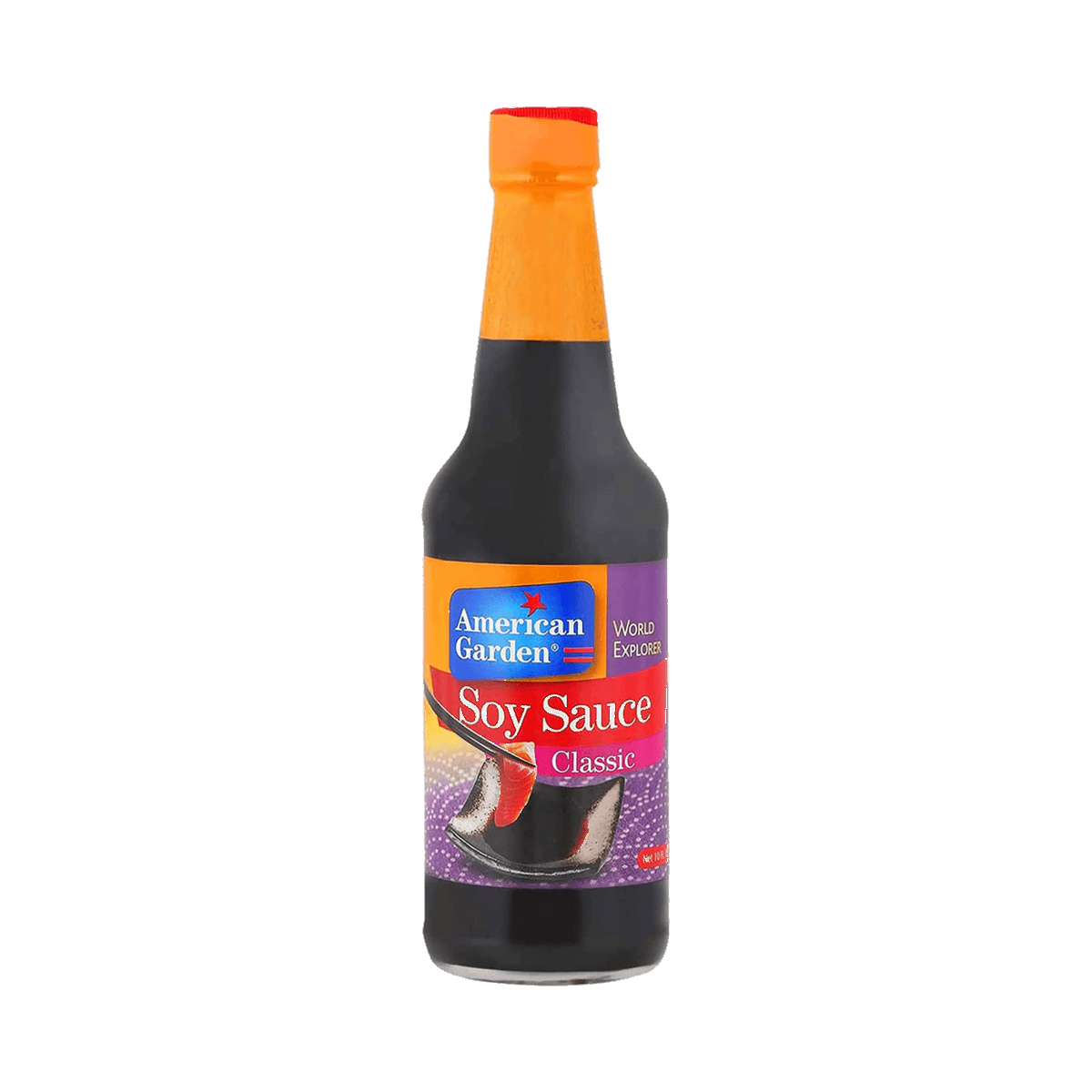 AMERICAN GARDEN SOY SAUCE 295ML