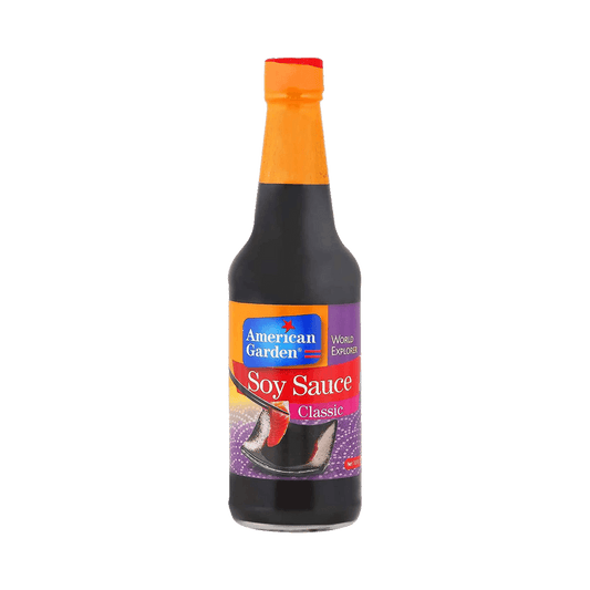 AMERICAN GARDEN SOY SAUCE 295ML