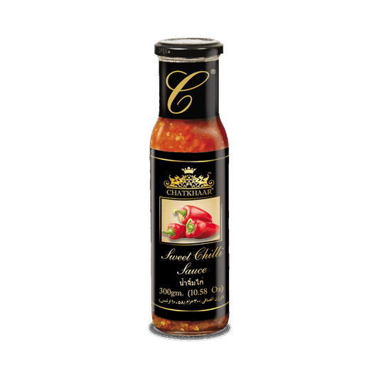 CHATKHAAR SWEET CHILLI SAUCE 300GM