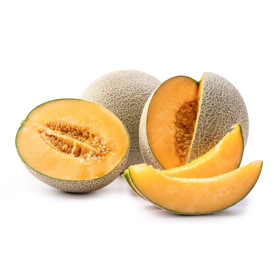 Local Rock Melon 1pc