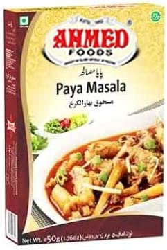 Ahmed Paya Masala - 50gm
