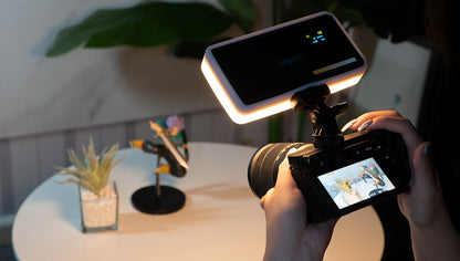 Bi-Color 120 Video LED Light