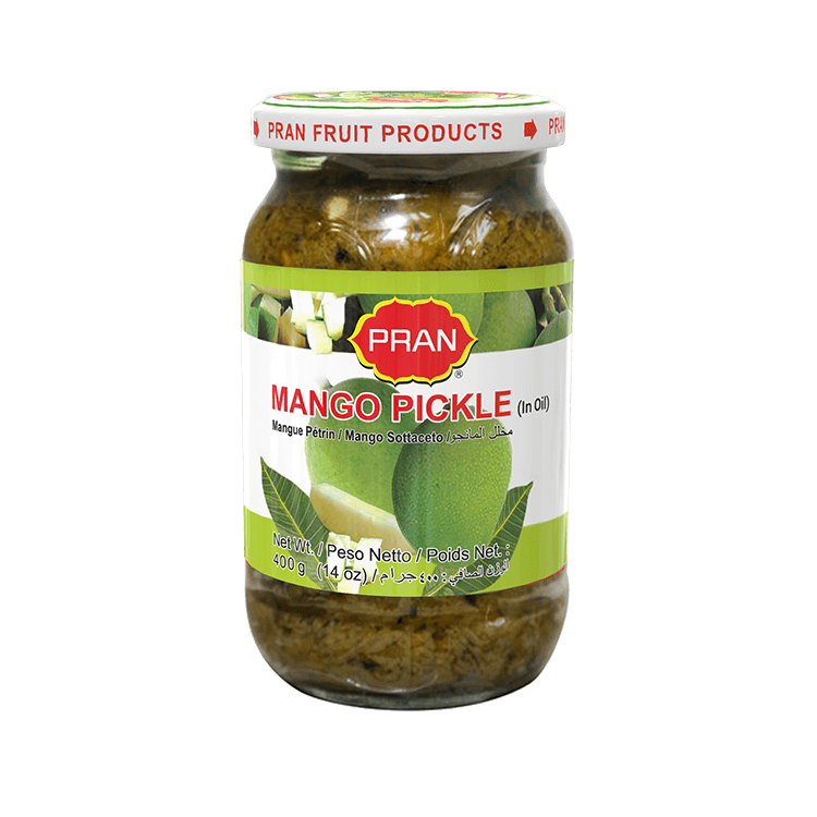 Mango Pickle/Achar - 400gm