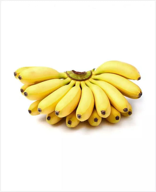 Banana India - 1/2Kg