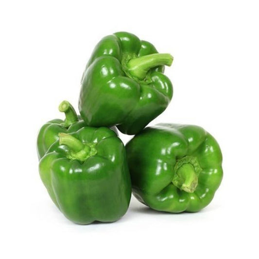 Capsicum 1/2kg - Local