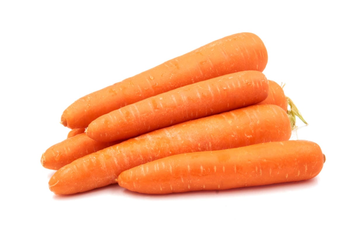 Carrot - 1/2kg