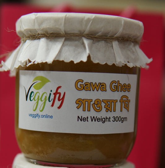 Exclusive Gawa Ghee