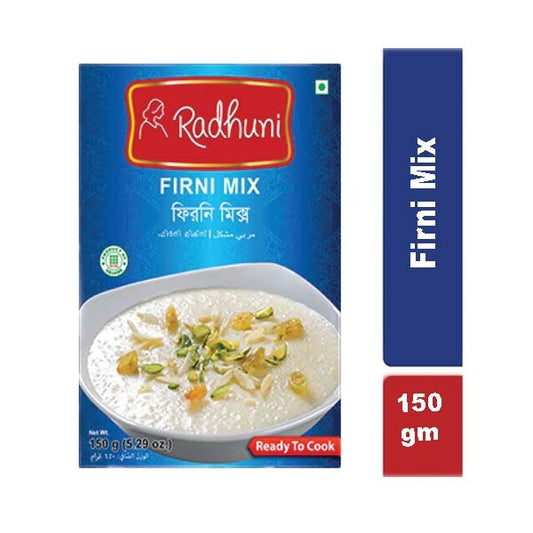 Radhuni Firni Mix - 150gm