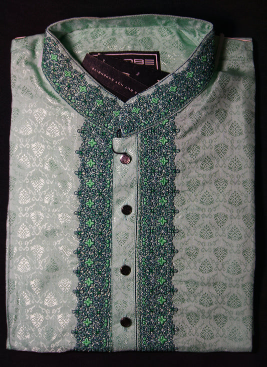 Trendy Look Exclusive - Paste Green 1530