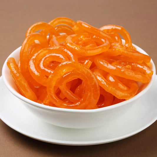 Veggify - Thin Jilapi/Jalebi 500gm