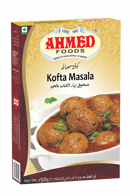 AHMED KOFTA MASALA 50GM