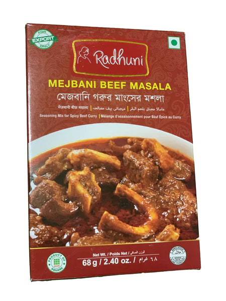 Mejbani Beef Masala - 68gm