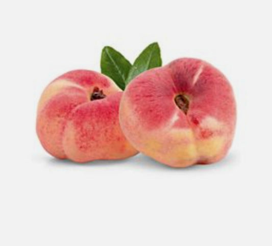 Peaches Flat - 500gm