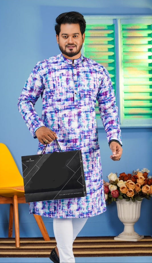 Trendy Look Exclusive - Multi Color 1007