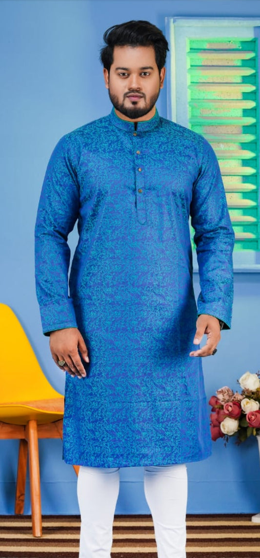 Trendy Look Exclusive - Navy Blue 1006