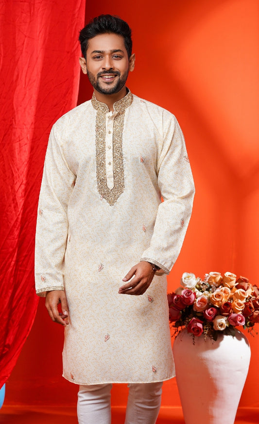 Trendy Look Exclusive - Cream 1232