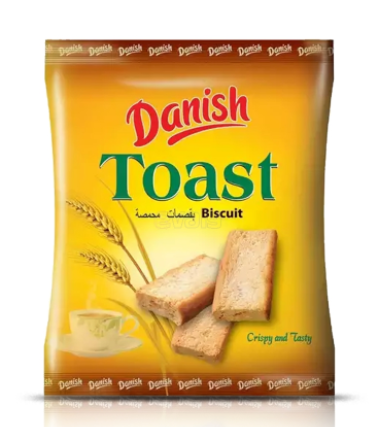 Danish Toast