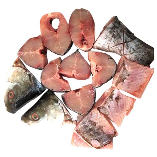 Burma Frozen Rohu Fish